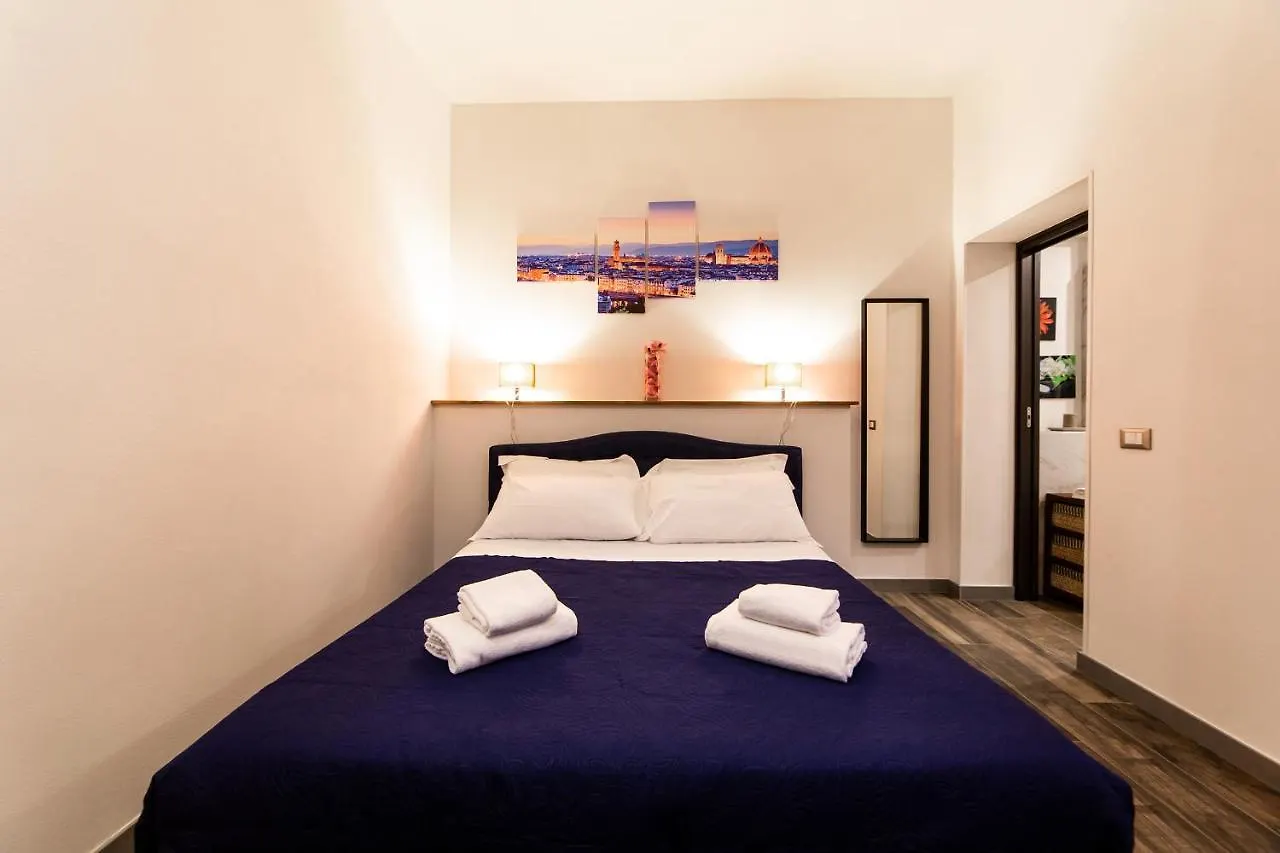 フィレンツェ Medici Soderini Bed & Breakfast イタリア