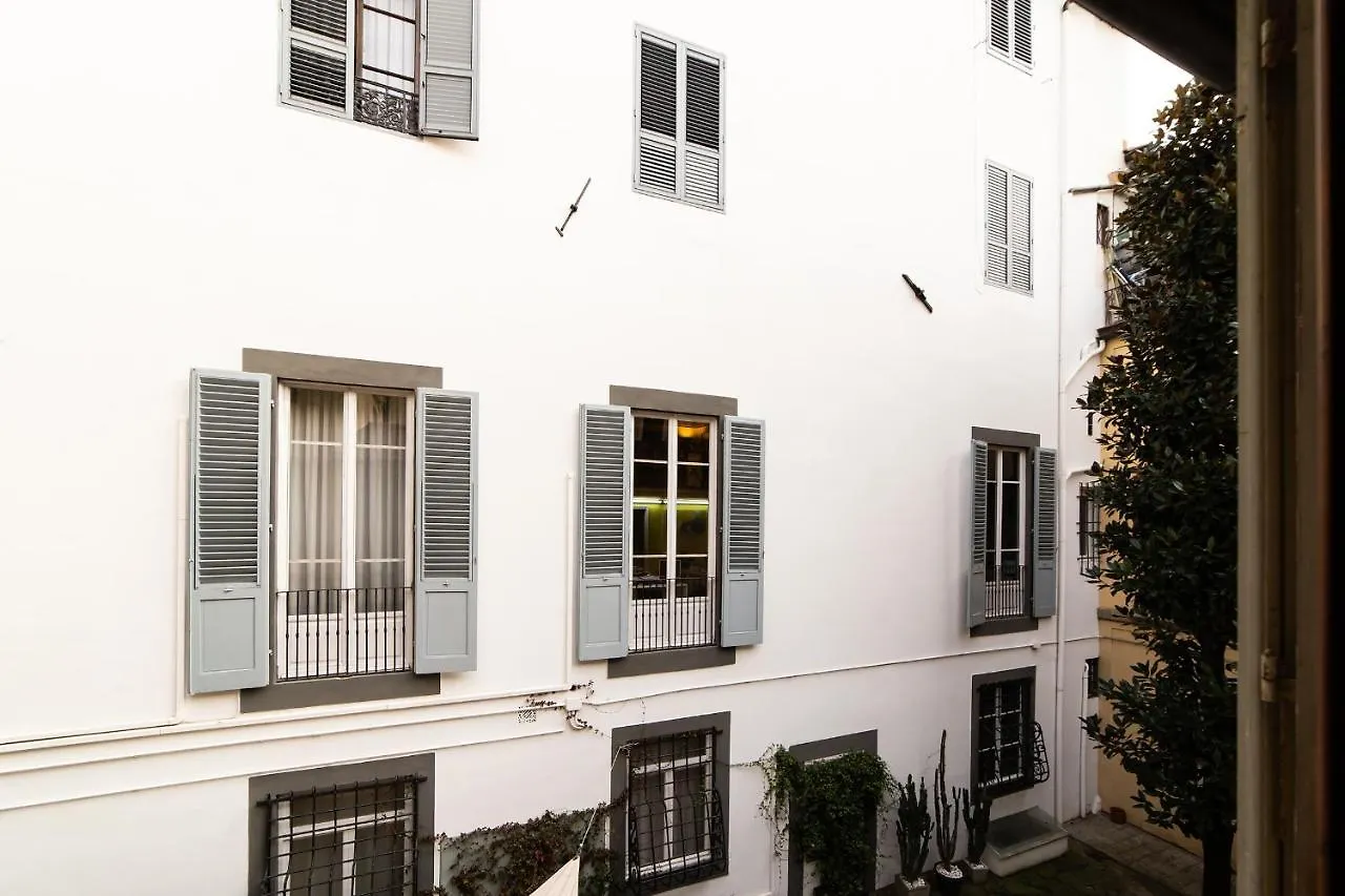 フィレンツェ Medici Soderini Bed & Breakfast 0*,