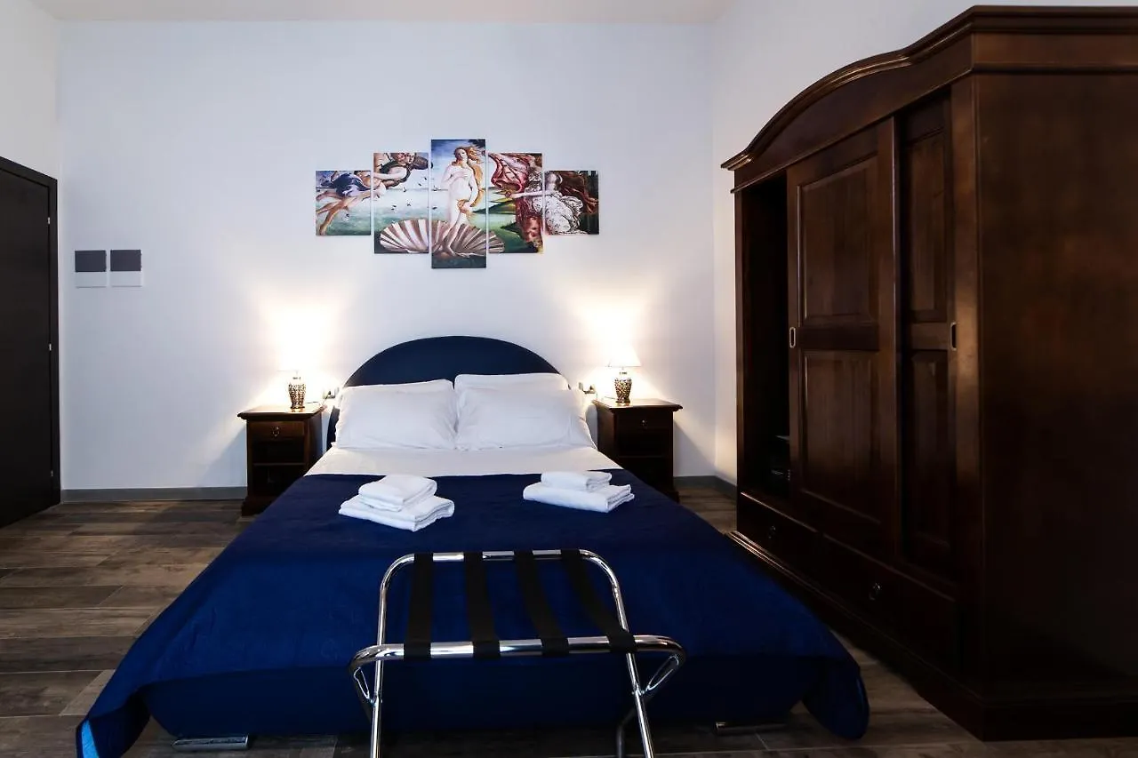 Bed and Breakfast Medici Soderini à Florence Couette-café