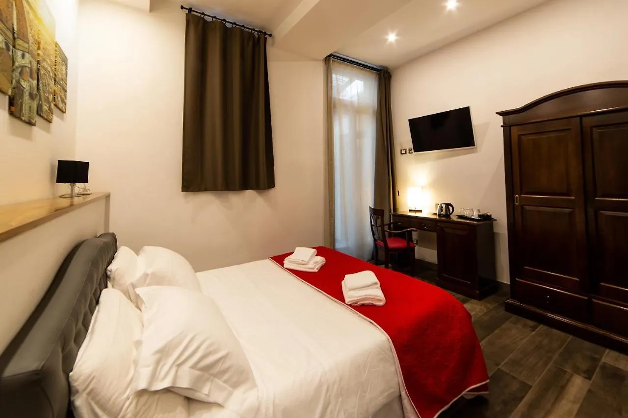 Couette-café Bed and Breakfast Medici Soderini à Florence Italie